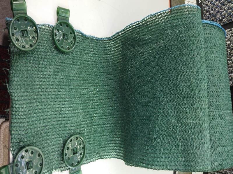 Gölgelik File Üretim Fabrikası İstoç İstanbul - Montaj Aparatları ve File