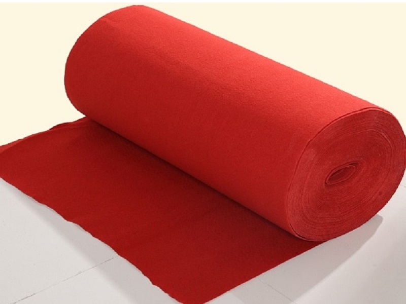 Bukle protokol halısı - döngü dokuma yapısı