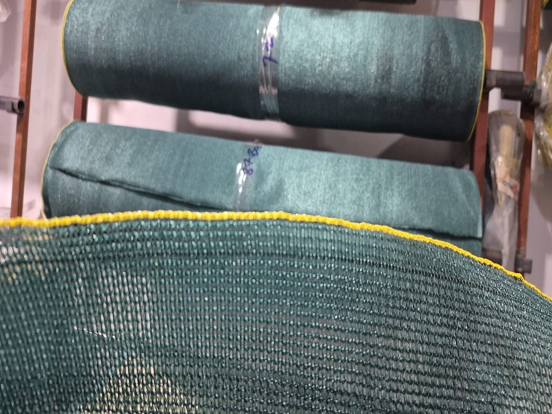 Gölgelik File Fabrikası Stok - İstoç'tan Direkt Satış